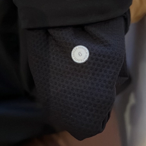 Lululemon final mile jacket black - Picture 4 of 5